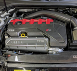 034Motorsport Carbon Fibre Engine Cover - RS3 8V/TTRS 8S