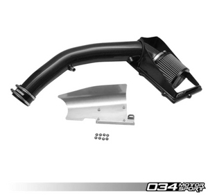 034Motorsport Carbon Fibre Cold Air Intake System With Heat Shield - TT RS (8S) RS3 (8V Facelift)