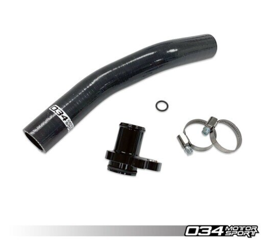 RS3 034Motorsport X34 Evo Intake Adaptor - TT RS (8S) RS3 (8V Facelift)