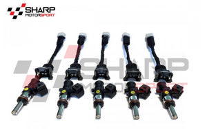 Sharp Motorsport Upgrade AUDI 2.5 TFSI EVO EA855 MPI Injector Set