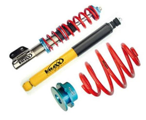 V-Maxx XTREME  Coilover Kit - Skoda Octavia MK3 (Ø 55mm!!) Solid Beam Rear Axle