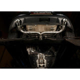 Cobra VW Golf GTI (Mk7.5) 2.0 TSI (5G) (17>) Venom Box Delete Race GPF Back Performance Exhaust