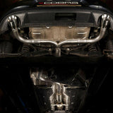 Cobra VW Golf GTI (Mk7) 2.0 TSI (5G) (12-17) Venom Box Delete Race Cat Back Performance Exhaust