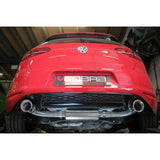 Cobra VW Golf GTI (MK7) 2.0 TSI (5G) (12-17) Cat Back Performance Exhaust