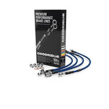 Goodridge Audi TTRS MK3/8JS Brake Line Kit