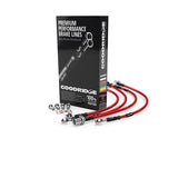 Goodridge Audi TTS MK3/8S Brake Line Kit