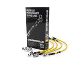 Goodridge Skoda Octavia MK2/1Z Brake Line Kit