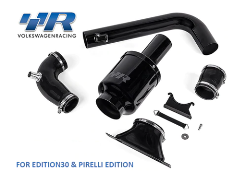 Racingline Performance Intake System - K04 + K03 Golf MK5/6