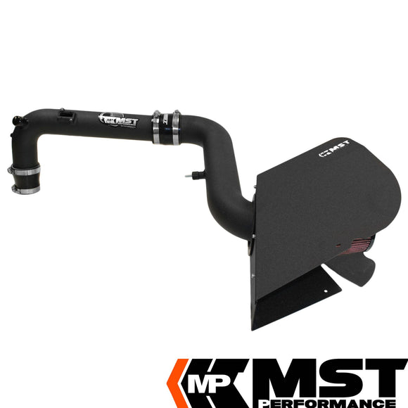 MST Intake Kit with Full Intake Pipework for GOLF MK5 GTI / MK6 R | Audi A3/S3 8P | Seat Leon & Skoda Octavia MK2 - 2.0 TFSI EA113