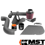 MST Intake Kit with Full Intake Pipework for GOLF MK5 GTI / MK6 R | Audi A3/S3 8P | Seat Leon & Skoda Octavia MK2 - 2.0 TFSI EA113