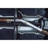 Cobra Audi S3 (8V) Resonator Delete Exhaust Pipe